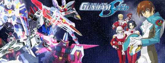 Gundam SEED